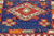 Mafrash Nomaden Teppich 73 x 63 cm