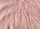 Island Lammfell rosa langwollig 110-120 cm XL