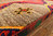 Gabbeh Teppich Sitzkissen Bankauflage 200 x 45 x 5 cm