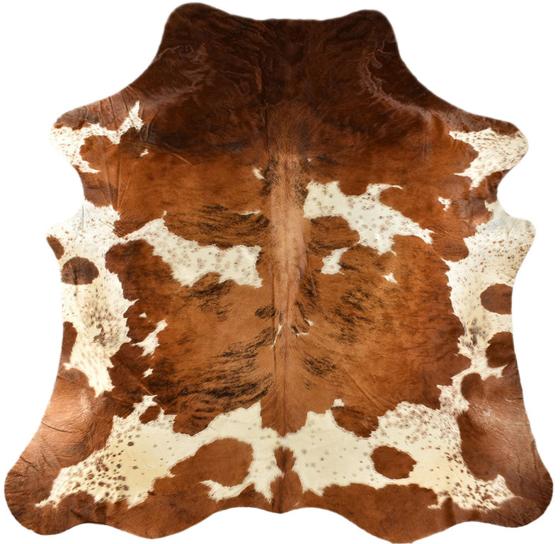 XXL Tricolor,High quality M XL Cowhide Rug Kuhfell, L 