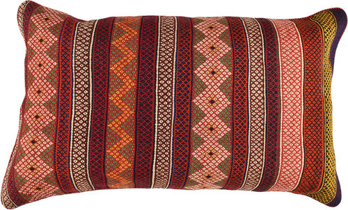 kilim cushion pillow 60 x 100 cm