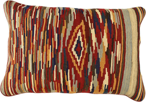 kilim floor cushion pillow 60 x 90 cm