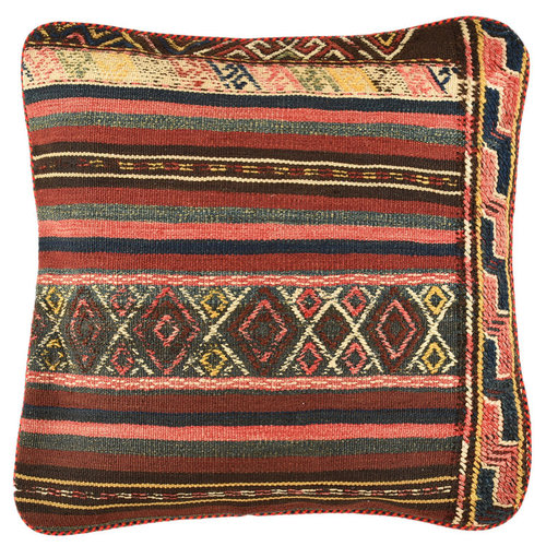 kilim cushion pillow cover 50 x 50 cm