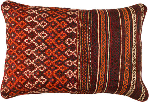 40x40 cm exklusiv Orient handbestickte kelim sumakh Kissen Sitzkissen cushion 11 