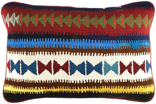 kilim cushion pillow cover 40 x 60 cm