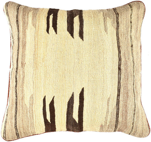 kilim cushion pillow floor cushion 65 x 65 cm